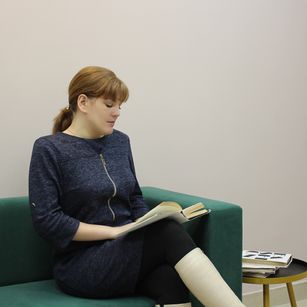 Model - AlissaErickson dance