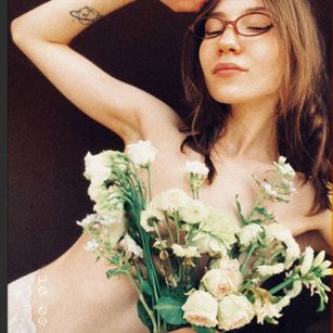 Model - Ask Audrey young