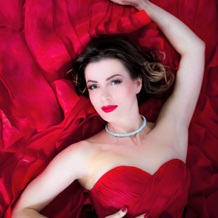 Model - TigerOrchid gentle