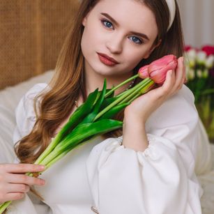 Model - SophiaDear cute