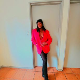 Model - Lenshy Daloh blackpussy