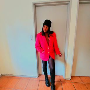 Model - Lenshy Daloh nasty