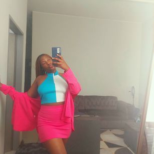 Model - Lenshy Daloh fuckme