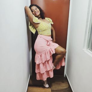 Model - Paullette disfraces