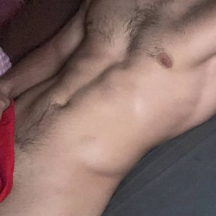 Model - rakitok handjob