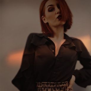 Model - JasmineKristen stockings