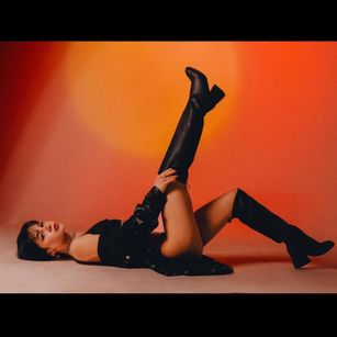 Model - PrincessXDiana dance