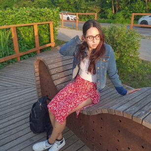 Model - LadyBlueLat COQUETTE