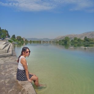 Model - LadyBlueLat LATIN