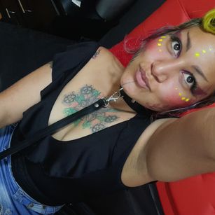 Model - Pink Punks bdsm