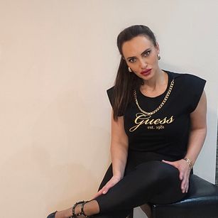 Model - Ava lux GAMES