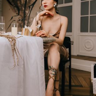 Model - Ask Audrey bigboobs