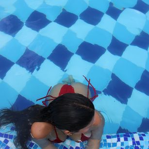 Model - Canelita18 breasts