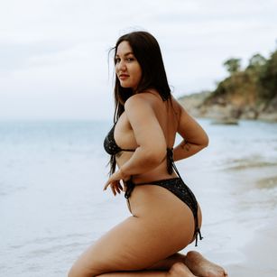 Model - Nelly Fischer dirtytalk