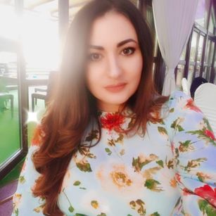 Model - MargotKehlani hot