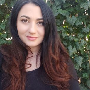 Model - MargotKehlani cute