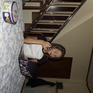 Model - Lina Siren teen