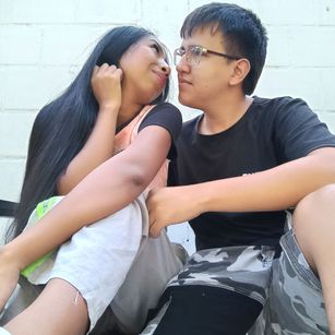 Model - Aron y Alexa latina