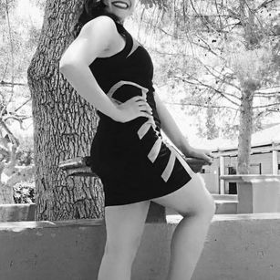 Model - Beth_Elisa sensual