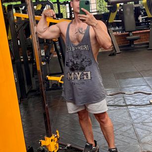 Model - Dominick Crawford sph