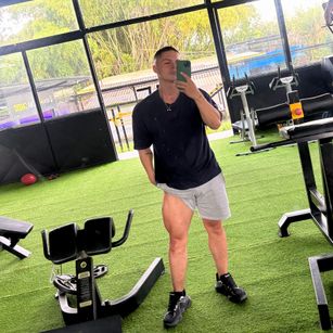 Model - Dominick Crawford young