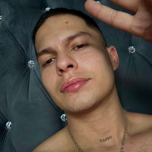 Model - Dominick Crawford findom