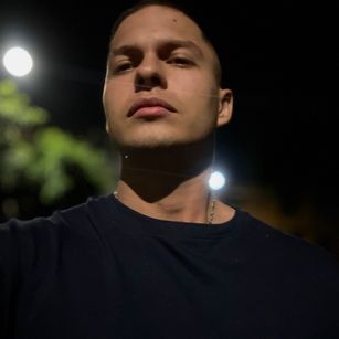 Model - Dominick Crawford feet