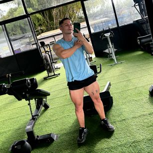 Model - Dominick Crawford domination