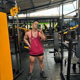 Model - Dominick Crawford fetish