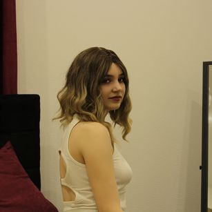 Model - MilenaFord dance