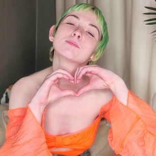 Model - Agathakisa blowjob