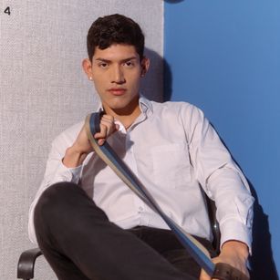 Model - MaxFischerr joi