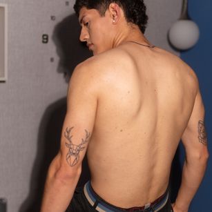 Model - MaxFischerr dance