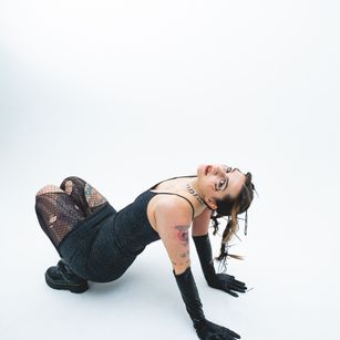 Model - Lottie LilFlexxy tall