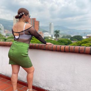 Model - Marylin anal