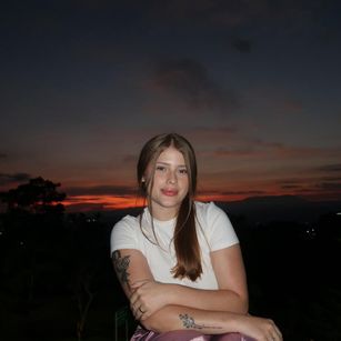 Model - HannaCutte latina