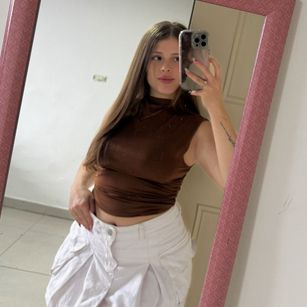 Model - HannaCutte anal