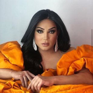 Model - sam martinez master