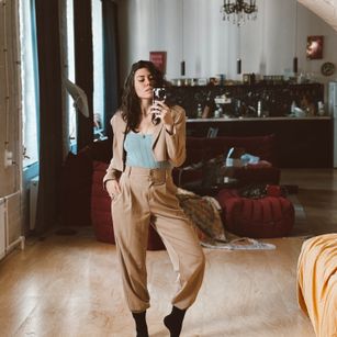 Model - Priestess Anam Cara chastity