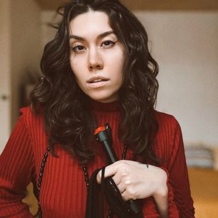 Model - Priestess Anam Cara goddess