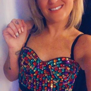 Model - Sage Sky Hot