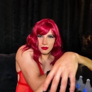 Model - Issabella_Davinci ass