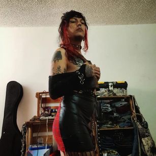 Model - Lilithmadcranium sexy