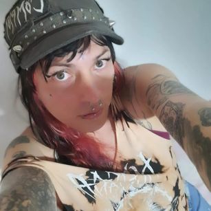 Model - Lilithmadcranium bdsm