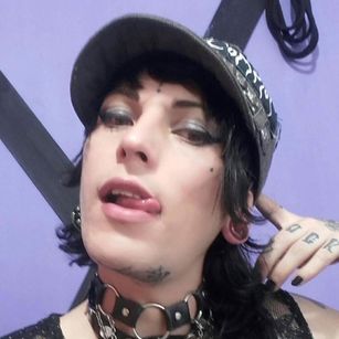 Model - Lilithmadcranium tattoo