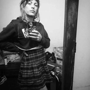 Model - Lilithmadcranium punk