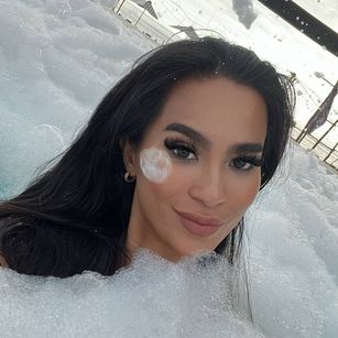 Model - Goddess Lilith tribute