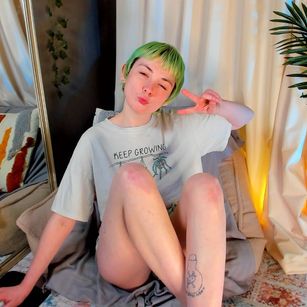 Model - Agathakisa tattoos