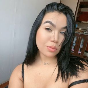 Model - HotSnow_white anal