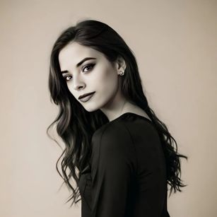 Model - DanaSmile ass